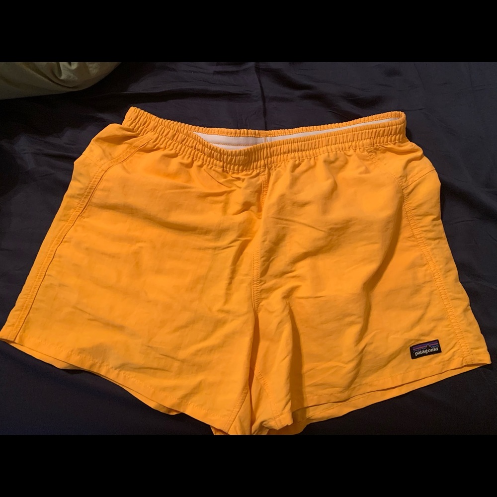 patagonia baggies